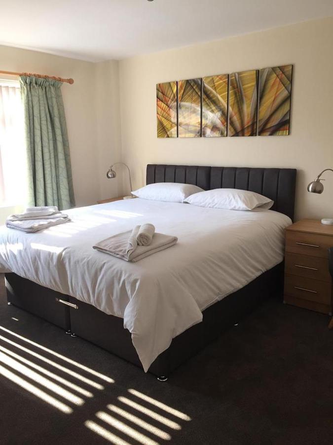 The Tiger - Formerly Cassia Rooms Вёксоп Экстерьер фото