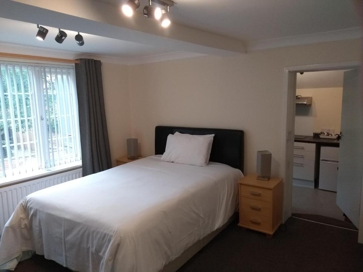 The Tiger - Formerly Cassia Rooms Вёксоп Экстерьер фото