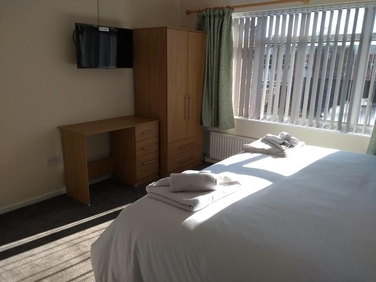 The Tiger - Formerly Cassia Rooms Вёксоп Экстерьер фото