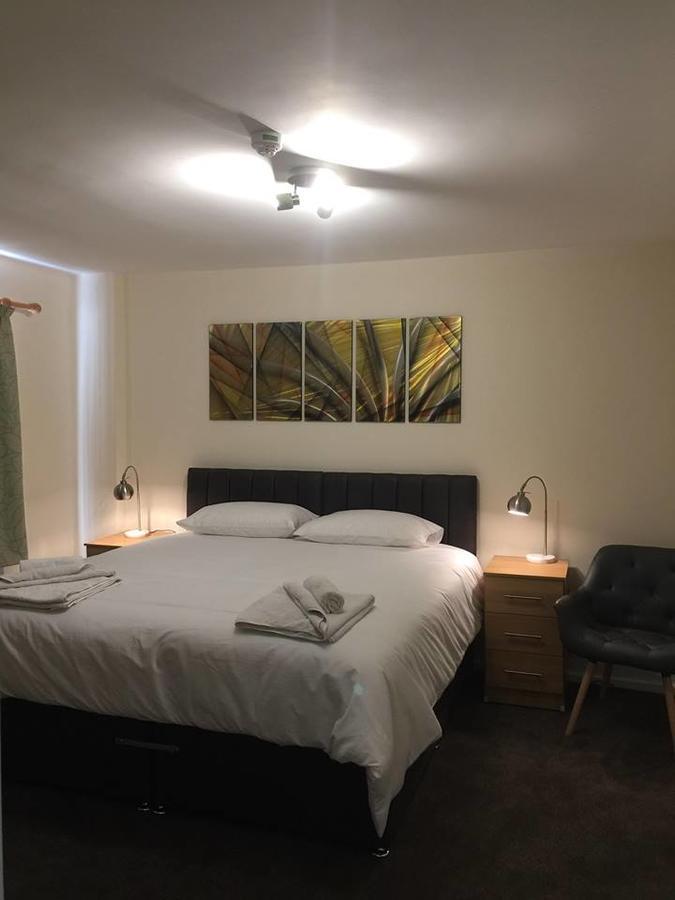 The Tiger - Formerly Cassia Rooms Вёксоп Экстерьер фото