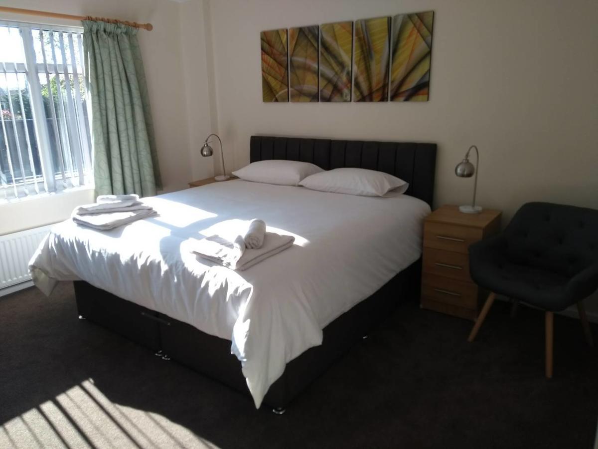 The Tiger - Formerly Cassia Rooms Вёксоп Экстерьер фото